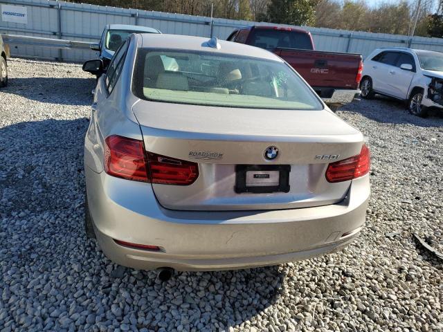 Photo 6 from auction – 2015 BMW 320 I with VIN WBA3B1C59FK140014