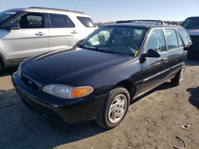 FORD ESCORT LX 1997 with VIN 3FALP15PXVR136105 - Photo from auction