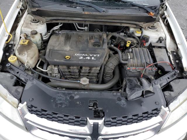 Photo 11 from auction – 2012 DODGE AVENGER SE with VIN 1C3CDZAB8CN259160