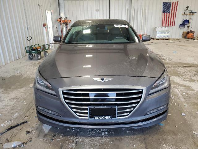 Photo 5 from auction – 2016 HYUNDAI GENESIS 3. with VIN KMHGN4JE3GU120956