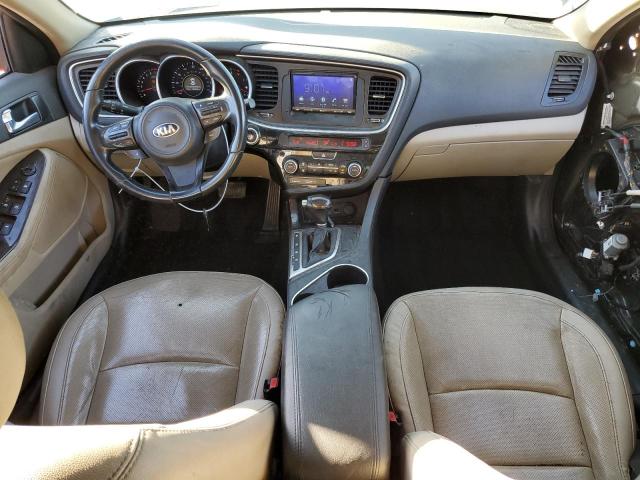 Photo 8 from auction – 2015 KIA OPTIMA EX with VIN 5XXGN4A71FG397387