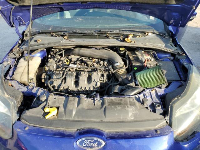Photo 11 from auction – 2014 FORD FOCUS ST with VIN 1FADP3L95EL403024