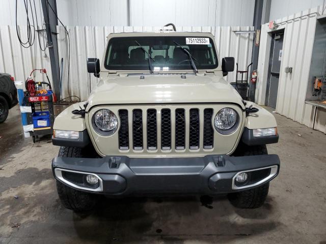 Photo 5 from auction – 2020 JEEP GLADIATOR with VIN 1C6HJTAG1LL214227