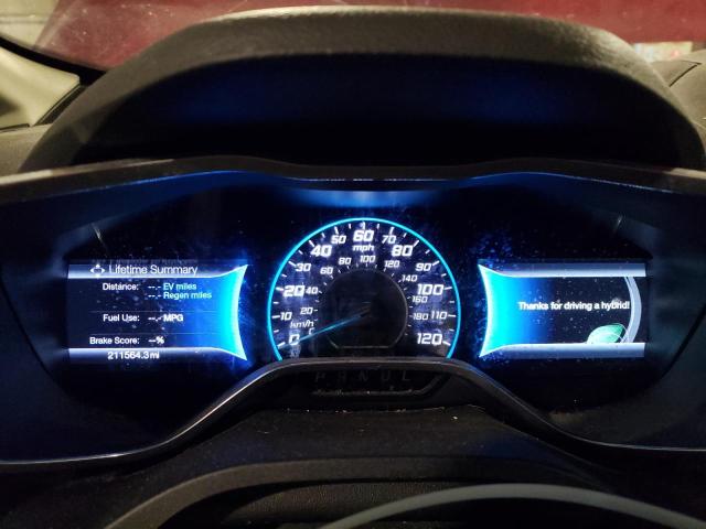 Photo 9 from auction – 2013 FORD C-MAX SEL with VIN 1FADP5BU1DL526626