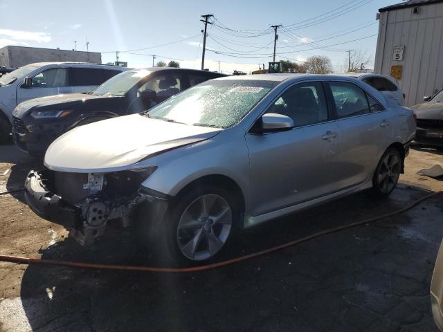 TOYOTA CAMRY L 2014 with VIN 4T1BF1FK7EU307263 - Photo from auction