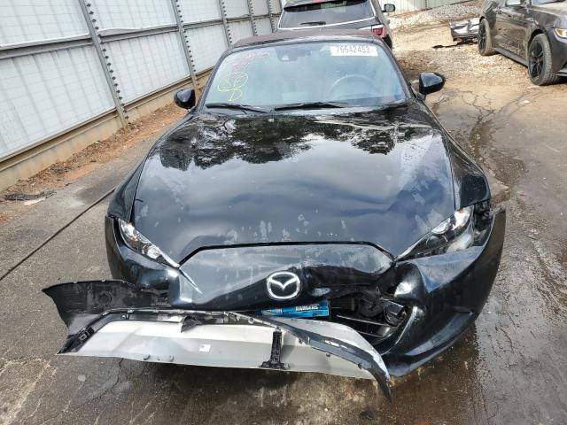 Photo 5 from auction – 2018 MAZDA MX-5 MIATA with VIN JM1NDAD72J0201116