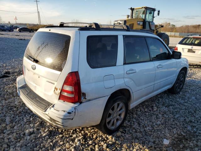 Photo 3 from auction – 2007 SUBARU FORESTER 2 with VIN JF1SG65607H706746