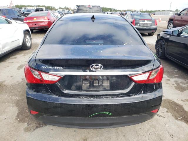 Photo 6 from auction – 2014 HYUNDAI SONATA GLS with VIN 5NPEB4AC0EH823067