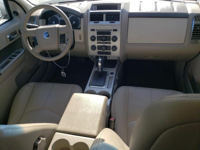 Photo 8 from auction – 2009 MERCURY MARINER PR with VIN 4M2CU87G09KJ24204
