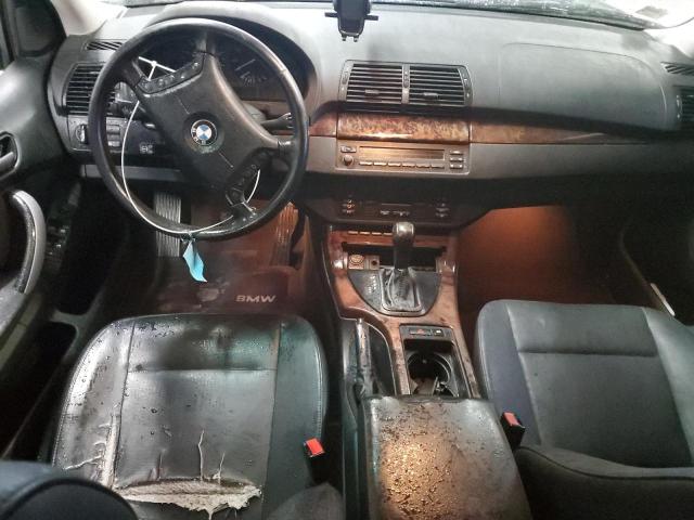 Photo 8 from auction – 2006 BMW X5 3.0I with VIN 5UXFA13536LY32345