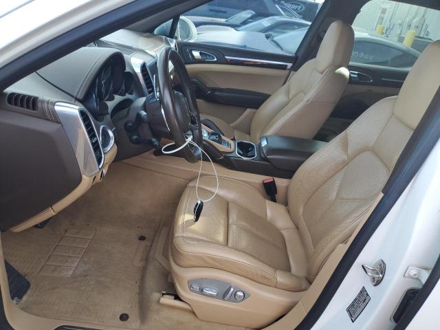 Photo 7 from auction – 2015 PORSCHE CAYENNE with VIN WP1AF2A28FLA39357