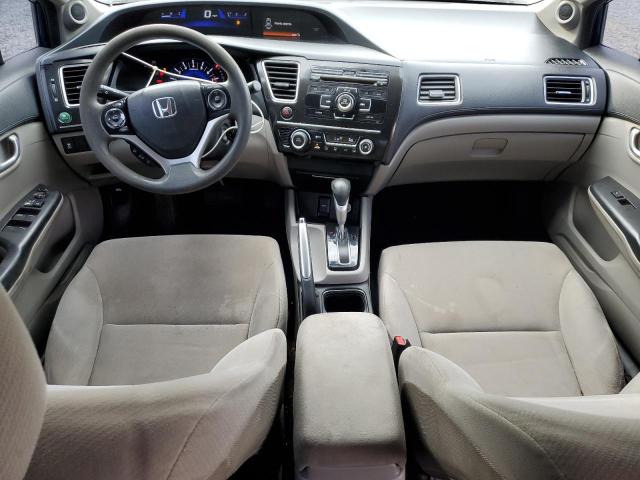 Photo 8 from auction – 2013 HONDA CIVIC EX with VIN 2HGFB2F81DH539923