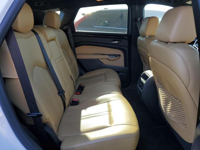 Photo 10 from auction – 2014 CADILLAC SRX LUXURY with VIN 3GYFNEE35ES521589