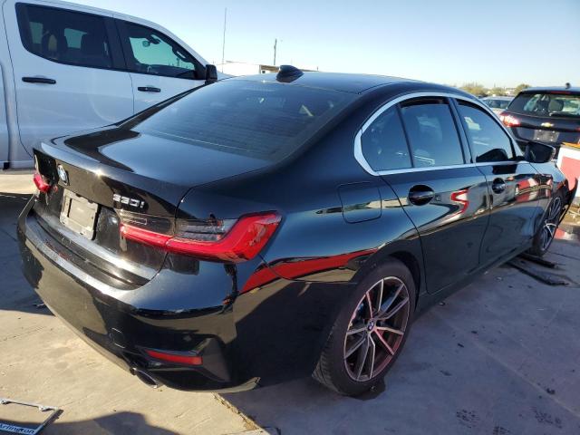 Photo 3 from auction – 2020 BMW 330I with VIN 3MW5R1J01L8B18016