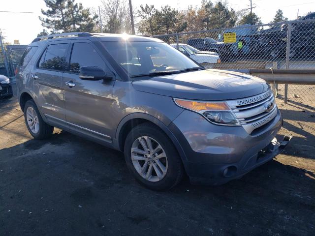 Photo 4 from auction – 2013 FORD EXPLORER X with VIN 1FM5K8D89DGA42450