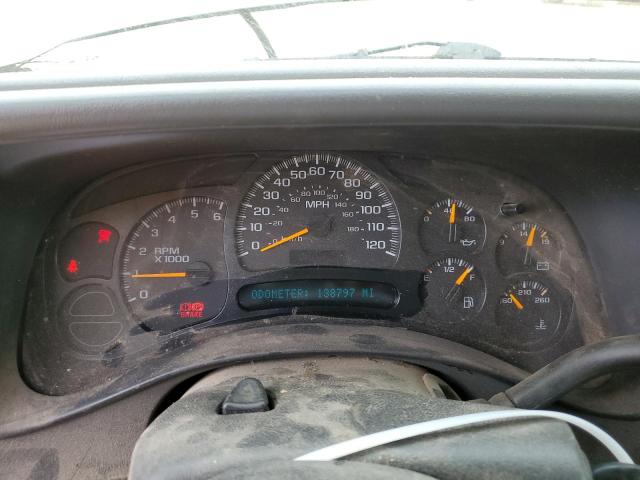 Photo 9 from auction – 2005 CHEVROLET SILVERADO with VIN 1GCEC19V45Z247669