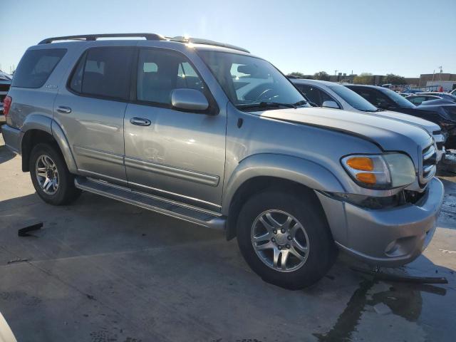 Photo 4 from auction – 2004 TOYOTA SEQUOIA LI with VIN 5TDZT38A84S226366