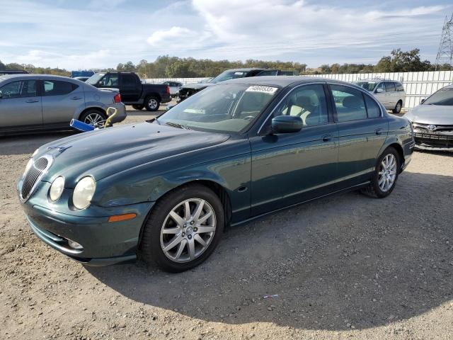 JAGUAR S-TYPE SPO 2002 with VIN SAJDA03N52FM35863 - Photo from auction