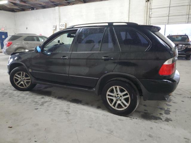 Photo 2 from auction – 2006 BMW X5 3.0I with VIN 5UXFA13536LY32345