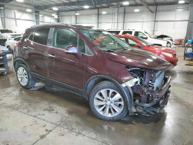 Photo 4 from auction – 2017 BUICK ENCORE PRE with VIN KL4CJASB9HB234811