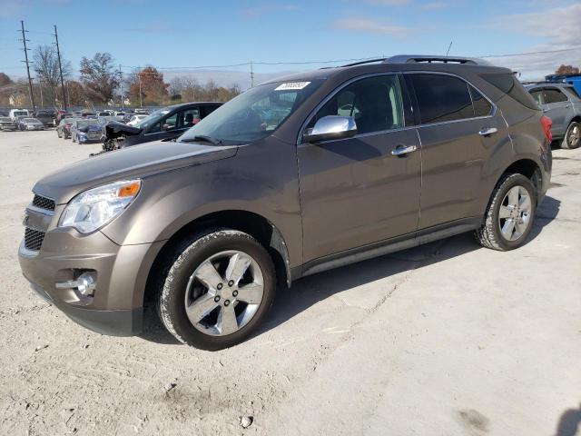 CHEVROLET EQUINOX LT 2012 with VIN 2GNFLGE58C6232170 - Photo from auction