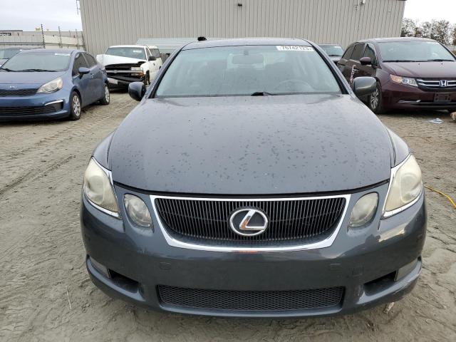 Photo 5 from auction – 2006 LEXUS GS 300 with VIN JTHBH96S865031019