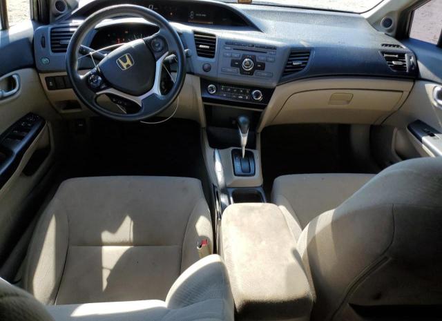Photo 8 from auction – 2012 HONDA CIVIC EX with VIN 19XFB2F81CE060166