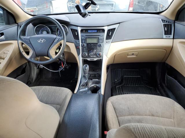 Photo 8 from auction – 2013 HYUNDAI SONATA GLS with VIN 5NPEB4AC2DH697695