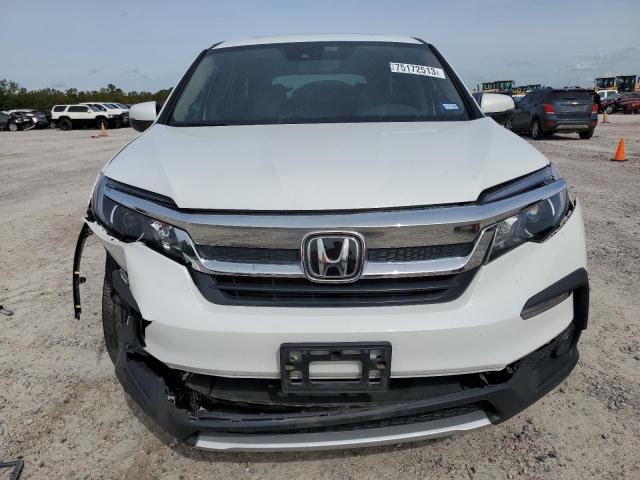 Photo 5 from auction – 2021 HONDA PILOT EXL with VIN 5FNYF5H54MB040099