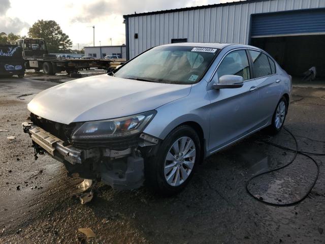 HONDA ACCORD EX 2015 with VIN 1HGCR2F79FA051603 - Photo from auction