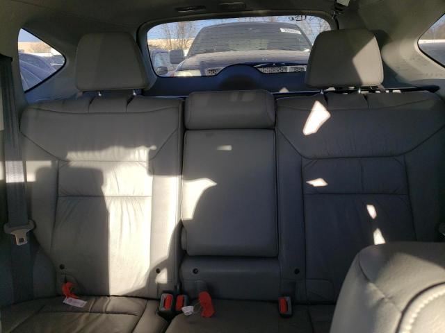 Photo 10 from auction – 2012 HONDA CR-V EXL with VIN 5J6RM4H7XCL071398