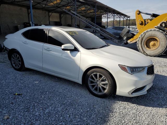 Photo 4 from auction – 2018 ACURA TLX TECH with VIN 19UUB1F52JA009400