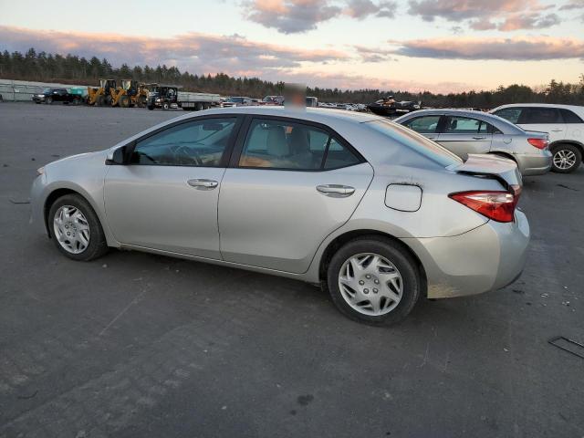 Photo 2 from auction – 2017 TOYOTA COROLLA L with VIN 5YFBURHE9HP570467