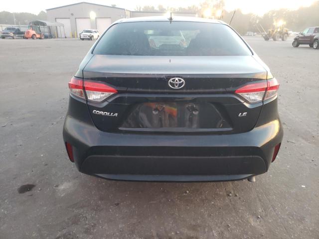 Photo 6 from auction – 2022 TOYOTA COROLLA LE with VIN JTDEPMAE1NJ207128