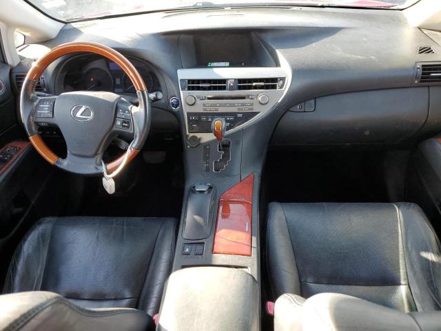 Photo 8 from auction – 2011 LEXUS RX 450 with VIN JTJBC1BA0B2037565