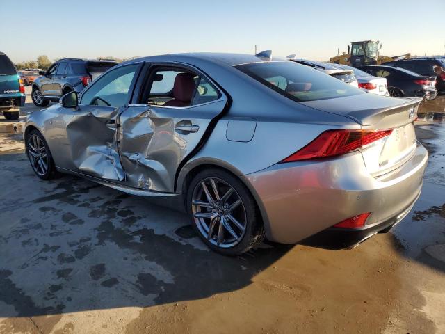 Photo 2 from auction – 2018 LEXUS IS 350 with VIN JTHBZ1D28J5032519