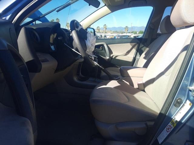 Photo 7 from auction – 2007 TOYOTA RAV4 with VIN JTMZD33V976033686