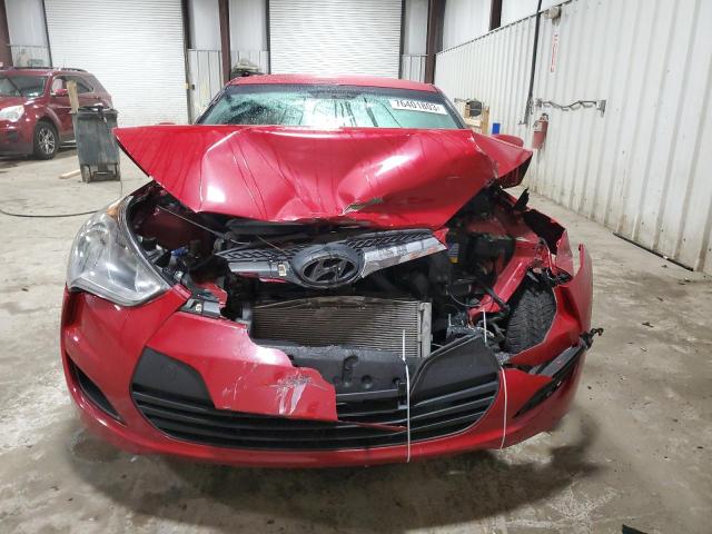 Photo 5 from auction – 2012 HYUNDAI VELOSTER with VIN KMHTC6AD7CU080401