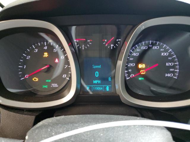 Photo 9 from auction – 2011 CHEVROLET EQUINOX with VIN 2CNALDEC4B6386126