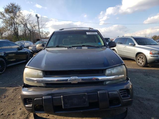 Photo 5 from auction – 2007 CHEVROLET TRAILBLAZE with VIN 1GNDT13S572129210