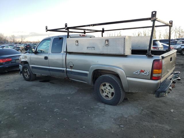 Photo 2 from auction – 2001 CHEVROLET SILVERADO with VIN 1GCEK19T51E178431