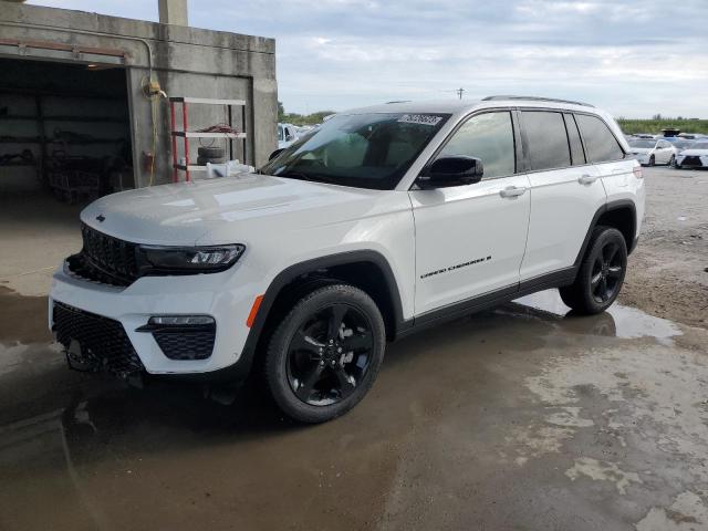 JEEP GRAND CHER 2023 with VIN 1C4RJGBG3PC514764 - Photo from auction