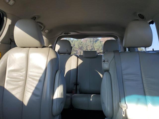 Photo 10 from auction – 2011 TOYOTA SIENNA XLE with VIN 5TDYK3DC2BS071008