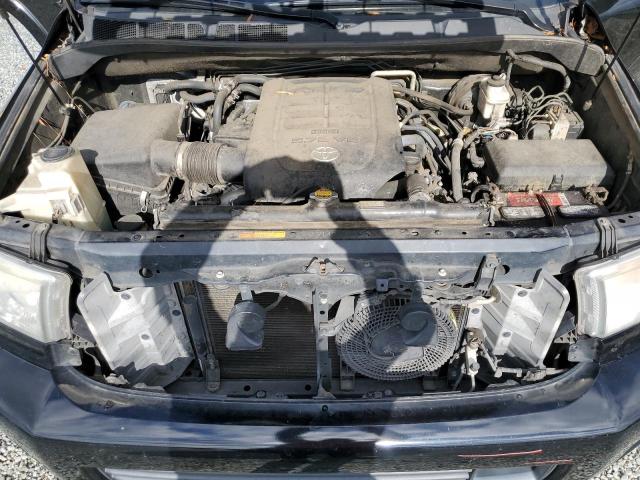 Photo 12 from auction – 2012 TOYOTA SEQUOIA PL with VIN 5TDDW5G1XCS055701