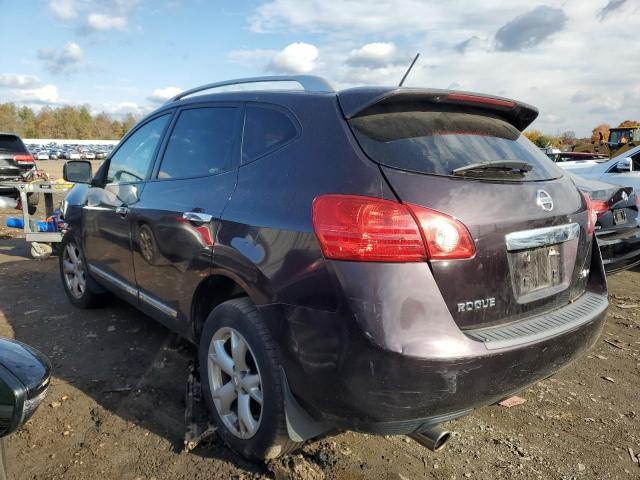 Photo 2 from auction – 2011 NISSAN ROGUE S with VIN JN8AS5MV4BW293715