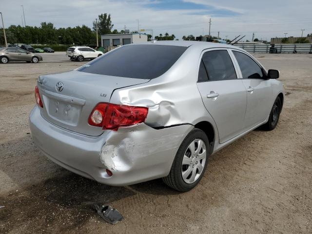 Photo 3 from auction – 2010 TOYOTA COROLLA BA with VIN 1NXBU4EE5AZ286992