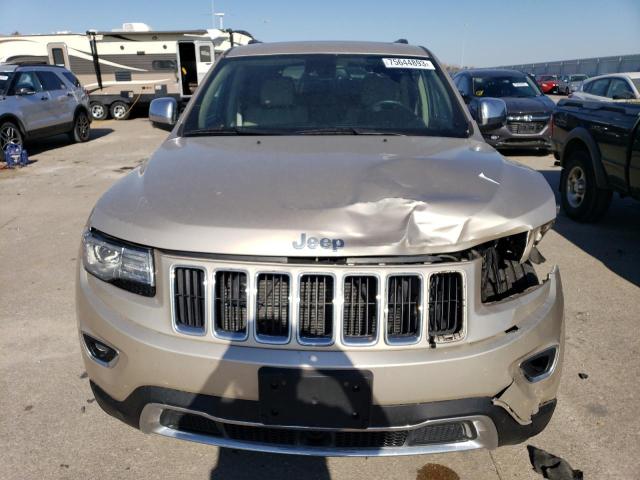 Photo 5 from auction – 2014 JEEP GRAND CHER with VIN 1C4RJFBT3EC186511