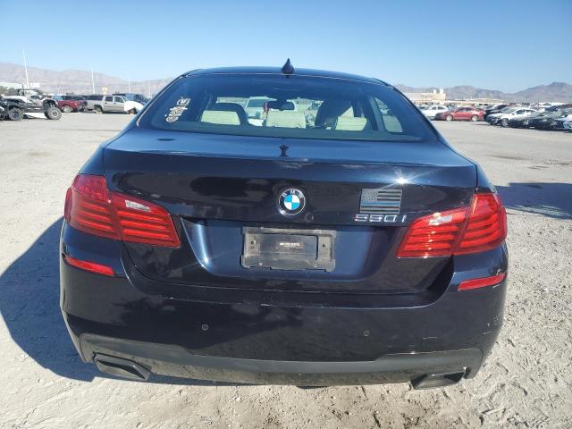Photo 6 from auction – 2015 BMW 550 I with VIN WBAKN9C54FD960765