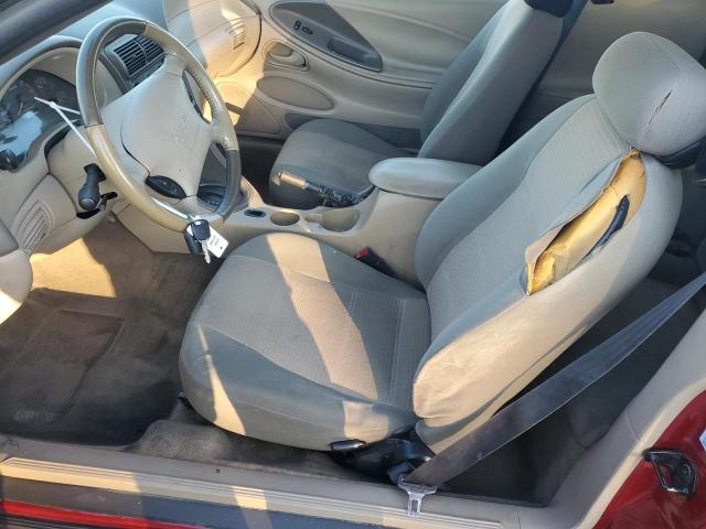 Photo 7 from auction – 2004 FORD MUSTANG with VIN 1FAFP40624F210481