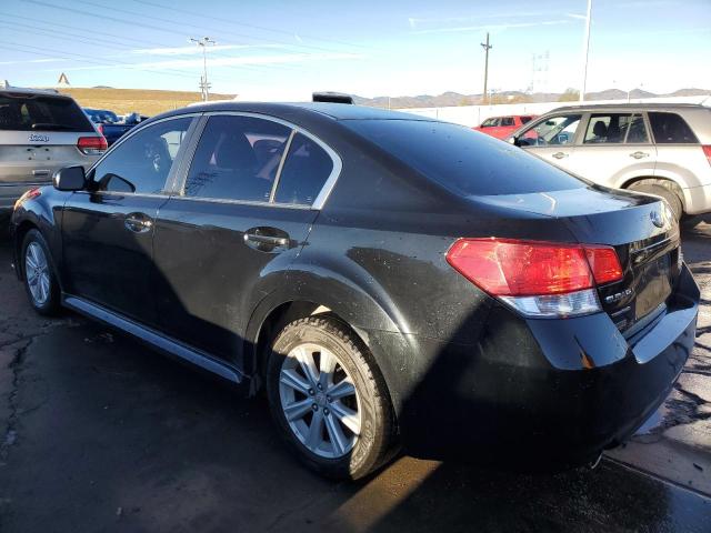 Photo 2 from auction – 2011 SUBARU LEGACY 2.5 with VIN 4S3BMBC67B3215997